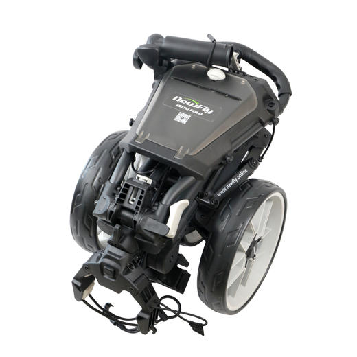 NEW FLY COMPACT 紧凑半自动折叠高尔夫推车超轻量化小折叠尺寸新款记分卡套 商品图6