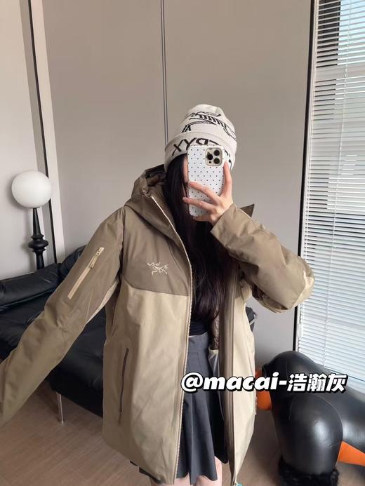 zm25-始祖鸟 Macai小买菜羽绒服(MG) 商品图7