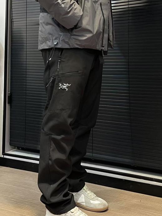 zm43-始祖鸟 Gamma冬季软壳加绒裤 (MG) 商品图1