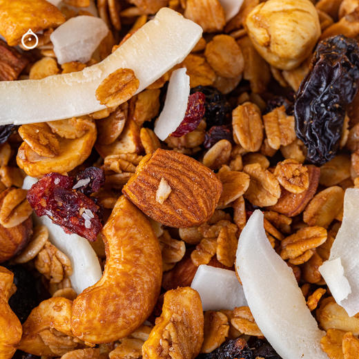 企鹅市集|Daily Seeds&Co 企鹅联名·烘焙燕麦麦片礼盒 枫糖/姜饼/柚子/爱情灵药风味 商品图11