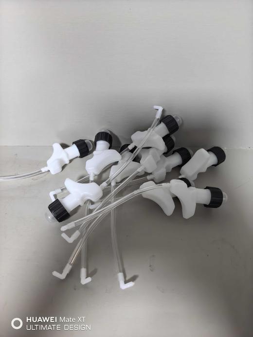 【货号08096】帕佳尼8寸电链锯油壶油泵卫东8寸电链锯油壶油泵锂电单手锯配件 商品图8