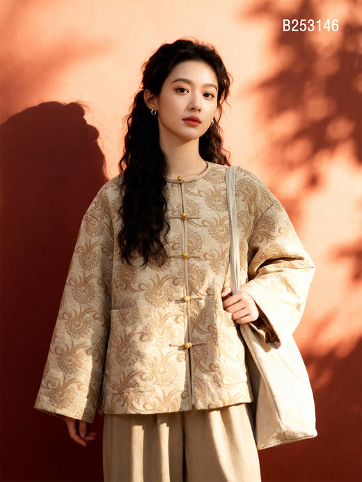 B253146棉服 商品图0