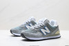 新百伦New Balance NB 574低帮复古休闲运动慢跑鞋ML574男女鞋 商品缩略图3