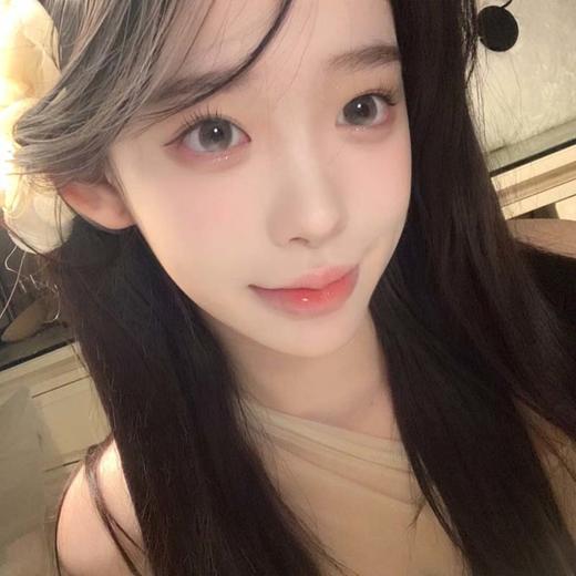 cococon 半年抛 空山覆雪 直径14.2mm着色13.5mm 商品图1