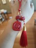 ²【安然水晶】高品朱砂包挂/车挂LS-61（48小时鉴赏期） HM02-CRMM-ARSJ 商品缩略图7