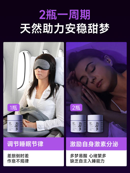 洛神月wityways褪黑素 商品图4