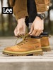 品牌直发【百年品牌Lee 清仓要疯了】美式复古马丁靴男款2025新款 冬季大黄靴户外工装靴 商品缩略图2