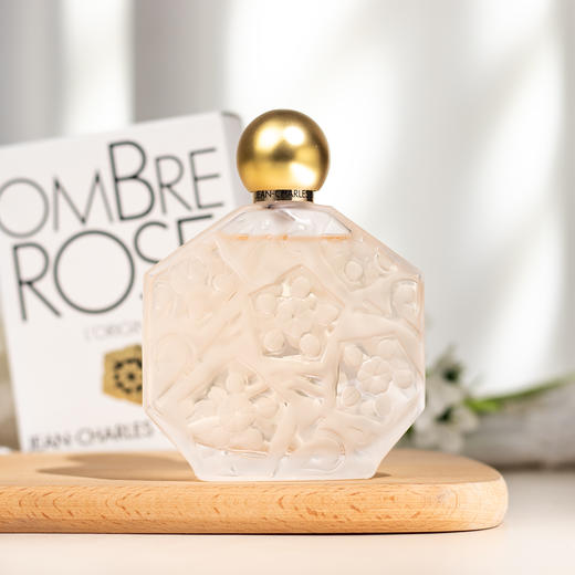 芝恩布莎 白玫瑰（玫瑰之影） Jean Charles Brosseau Ombre Rose L'Original 分装【写意不写实的脂粉玫瑰】 商品图4
