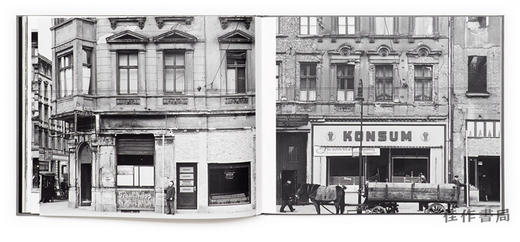 Arwed Messmer: Berlin  Fruchtstrabe on March 27  1952 / 阿尔维德·梅斯默：柏林弗鲁赫特街，1952年3月27日 商品图3