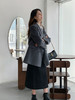 【百图lulu定制】【预售7天发】【一手长双面呢】随性 自在 羊毛双面呢大衣 商品缩略图3