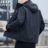 JEEP SPIRIT外套男冲锋三合一夹克休闲潮流户外休闲冲锋衣HL7182 商品缩略图4