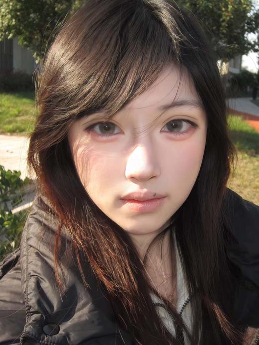 cococon 半年抛 空山覆雪 直径14.2mm着色13.5mm 商品图4