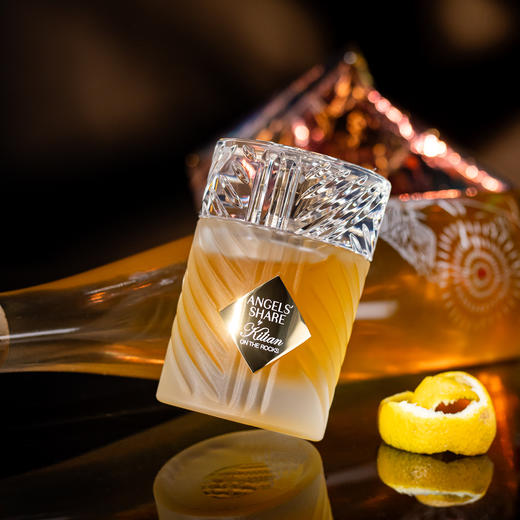 25年新香！凯利安 天使之享微醺版 Kilian Angels' Share On The Rocks 分装【一杯加冰的干邑酒香】 商品图4