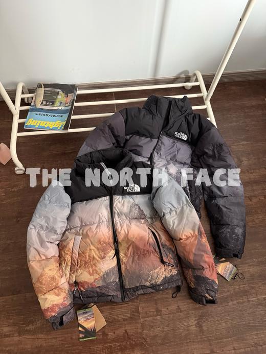 北家情侣款1996羽绒服日照金山 商品图4