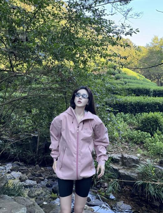 zm55-始祖鸟 LT Beta 三合一 含内胆 全溢胶 硬壳 冲锋衣(MG) 商品图8