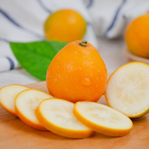 脆蜜金柑 ， 广西融安金桔三代，爆表甜度20°+，蜜甜多汁，无籽无渣！ 商品图2