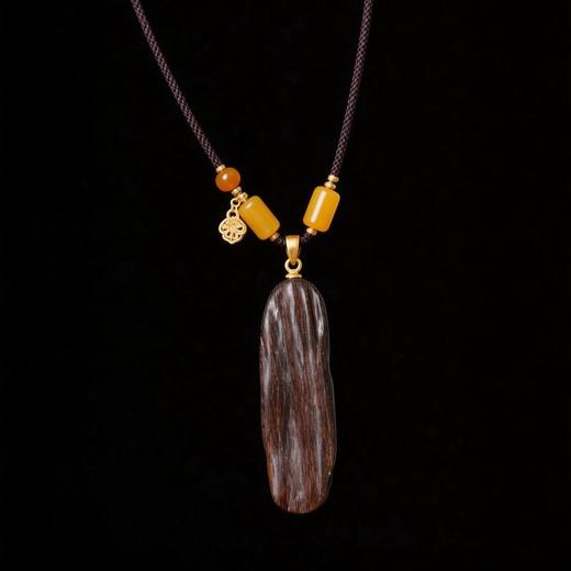 天然菩萨沉香 沉水级 20.6克 SP10765 商品图1