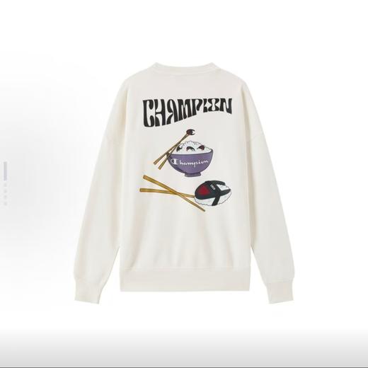 Champion 无帽卫衣 149.9元 QS - 637124 线下同时售卖 不保证有货 无原包装 介意勿拍 商品图1