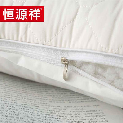 恒源祥 TZT1029 乳胶功能枕 46*72±2cm 单位：床 商品图3