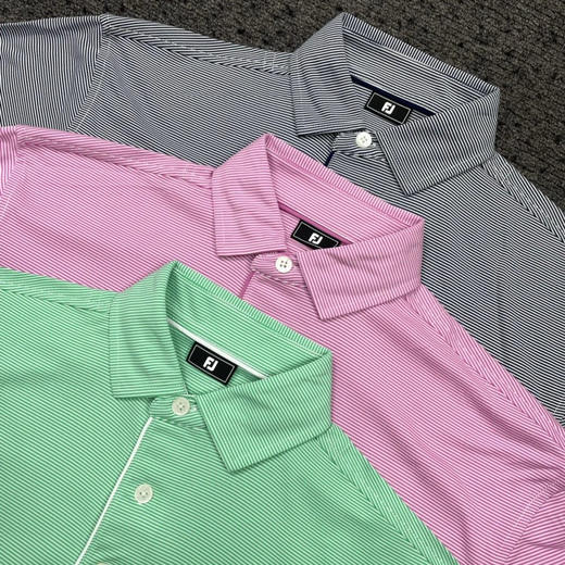 正品FJ 春秋款高尔夫长袖体恤，三个色。
绿色XS S M 粉色XS S M 灰色XS 商品图1