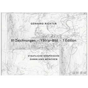 Gerhard Richter: 81 Drawings / 格哈德·里希特：81幅素描