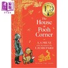 预售 【中商原版】小熊维尼 维尼的家 经典100周年纪念版 平装 Winnie the Pooh The House at Pooh Corner 英文原版 A A Milne 商品缩略图0