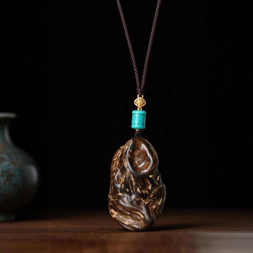 天然金三角沉香 沉水级 22.2克 SP11331 商品图1