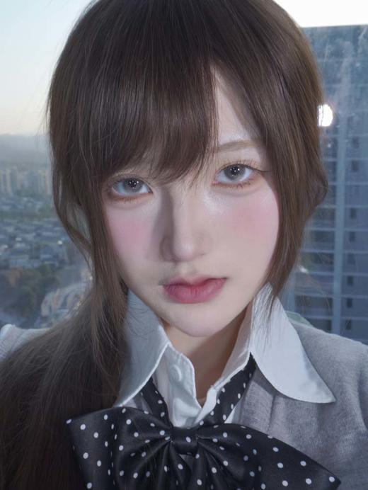 cococon 半年抛 空山覆雪 直径14.2mm着色13.5mm 商品图3