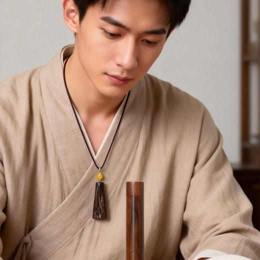 天然富国岛沉香 沉水级 11.7克 SP11614 商品图2