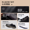回力皮鞋男款中老年喜爸爸鞋爷爷一脚蹬男鞋上班休闲男士皮鞋子秋 商品缩略图1
