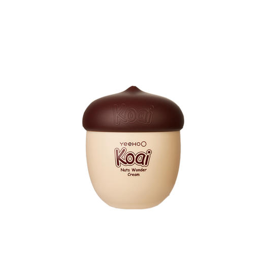 【10.31 周年庆】9楼英氏YeeHoO  英氏坚果霜儿童面霜秋冬婴儿保湿霜润肤乳新生婴幼儿宝宝身体乳吊牌价89元现价78元 商品图4