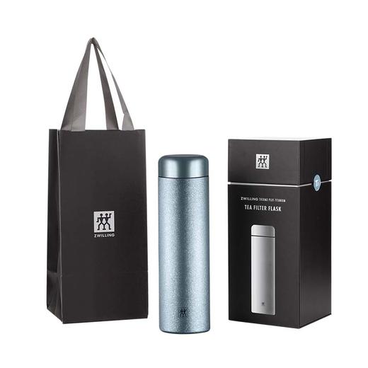 1034861 双立人Thermo Plus真空保温钛茶滤杯星河蓝500ml 商品图5