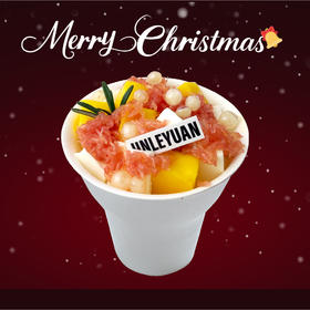 【臻选】杨枝甘露盆栽蛋糕