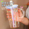 碎花珠点耐高温水杯 商品缩略图3
