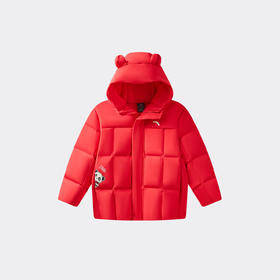 超级安踏蓬蓬羽绒 | 新年儿童羽绒服秋冬保暖四防外套372549932U