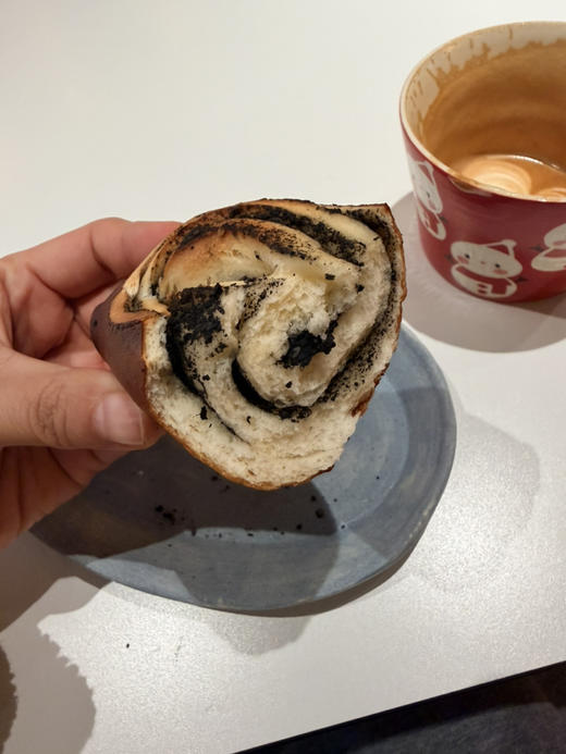 黑芝麻碱水（12点半后陆续出） 商品图5