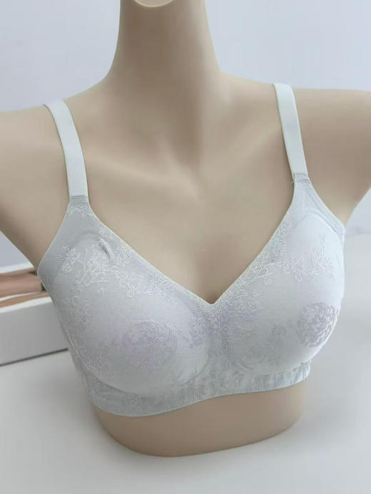 新款laperla国风重工浮雕内衣 商品图1