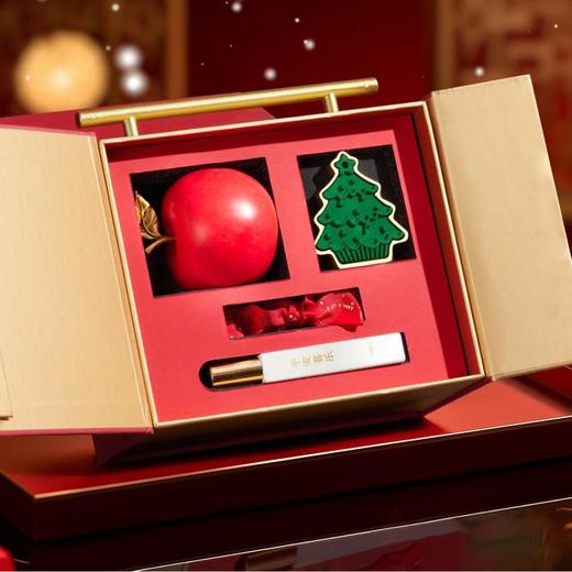 满百减十 | 朱炳仁·铜学生儿童礼物 桌屏/文昌笔/葫芦/书签挂件/生肖碗筷套装 礼盒装 商品图3