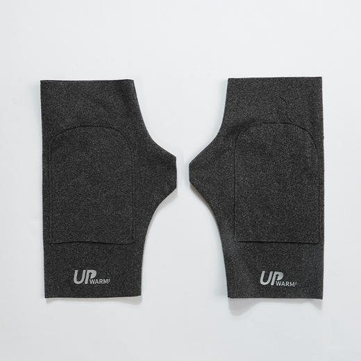 自发热暖芯系列露指保暖德绒手套+6片暖宝宝-纪念日百货门店同款166093454 商品图2