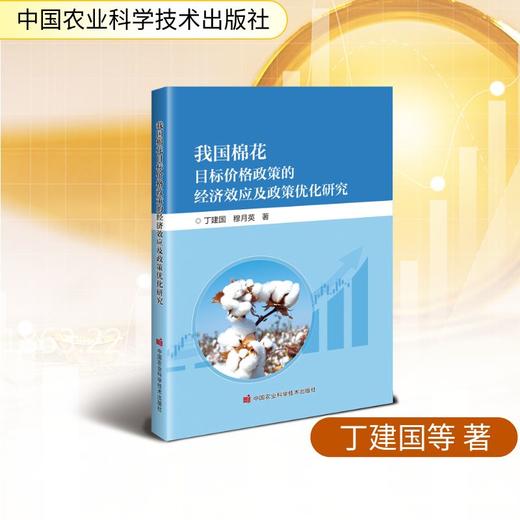 我国棉花目标价格政策的经济效应及政策优化研究 商品图0
