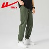 回力工装裤子男款2025夏季美式高街男生束脚男士纯棉运动休闲长裤 商品缩略图3