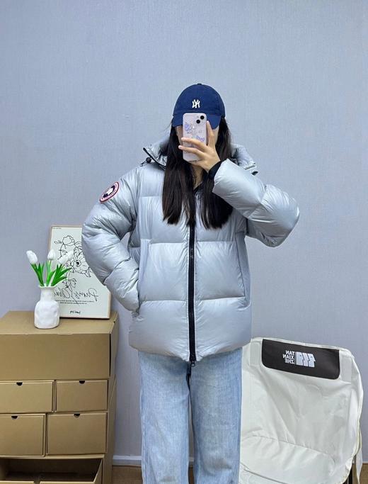 CAHOBC GOOSE  加拿大鹅 新款面包羽绒服（MT） 商品图3