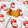 【休闲零食】西域华腾域曼天下苹果干 250g/袋 商品缩略图1