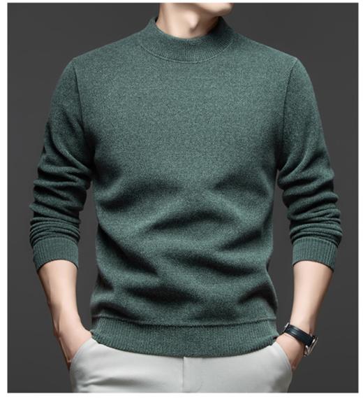 👏去年卖了几千单的爆款来了！！【华伦天奴男士羊毛衫系列】😎零差评自留好几件，反正品质巨好， ♂️ 男士福利 万能搭配小帮手 🉑 团购价 49.9元得！！ 商品图2