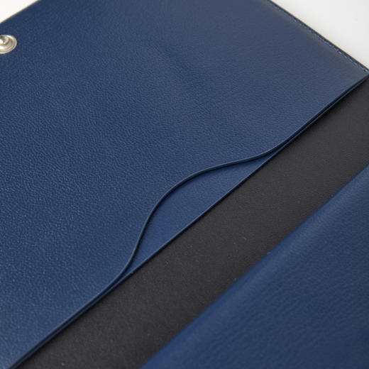 ROMI STUDIO 首饰袋 头层牛皮革护照夹舒适时尚卡包RWCLP36985 商品图3