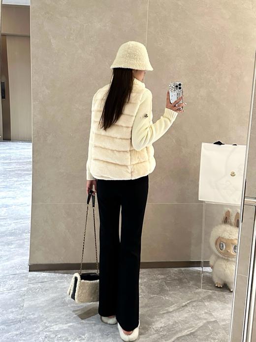 zm33-蒙口 松弛感美学 立领针织衫(MG) 商品图9