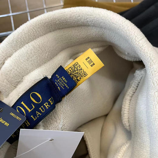 一条过冬！加绒加厚拉夫 双面绒阔腿裤！ 商品图12