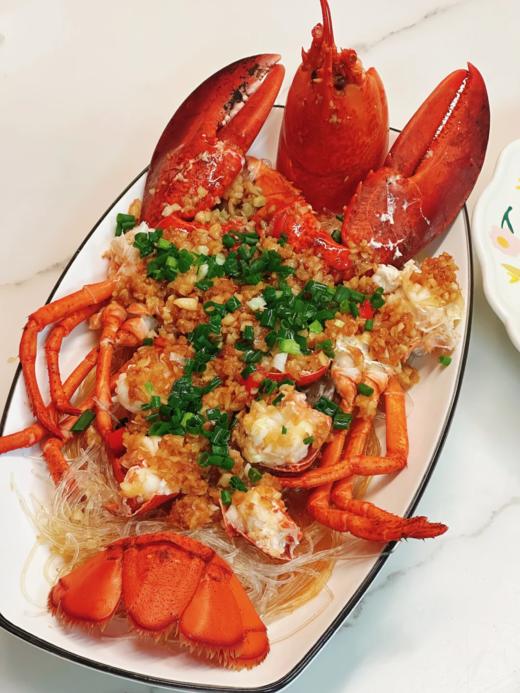 & 肥美大波龙🦞肥度满满，超靓！！蒜蓉清蒸好吃😋【活冻】 商品图8