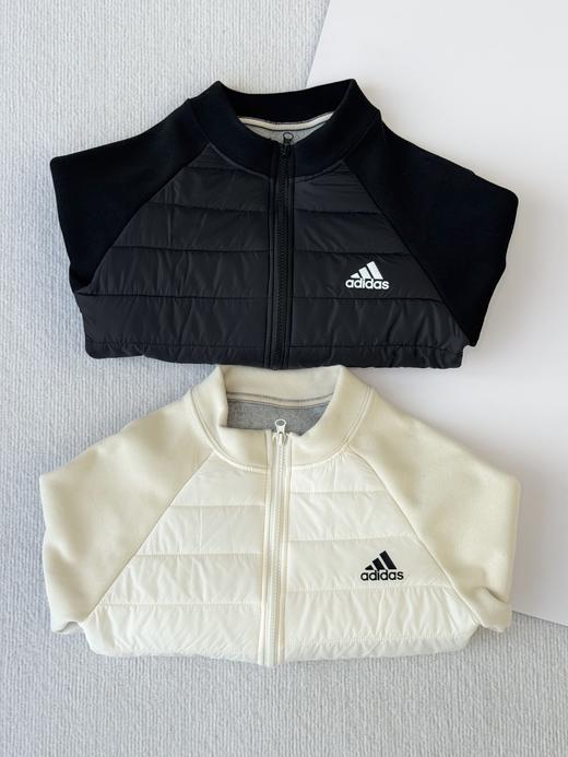 ad石墨烯保暖瑜伽棉服外套修身版  瑜伽外套 商品图1