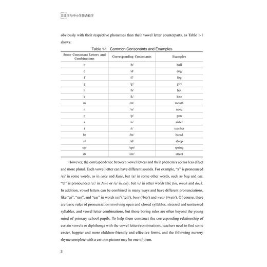 文体学与中小学英语教学/浙江省普通高校“十三五”新形态教材/语言学与中小学英语教学系列教程/柴改英 徐舒仪 杨桂琴 赵伐 编著/浙江大学出版社 商品图2